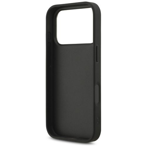 Etui Guess Fixed Glitter Big 4G do iPhone 17 Pro czarny na Arena.pl