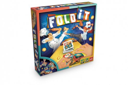 Goliath Fold It na Arena.pl