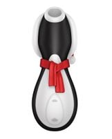 stymulator łechtaczki satisfyer penguin holiday edition wodoodporny usb
