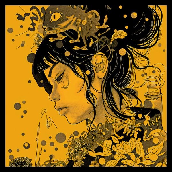 Plakat 30x30cm Jedność zdjęcie 2