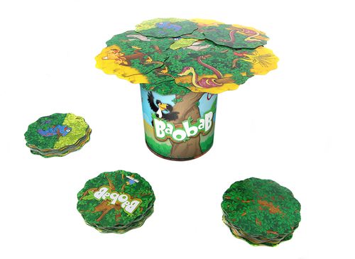 Gra Baobab na Arena.pl
