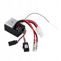 Aparatura SST 3-CH 2,4GHz + Odbiornik/Regulator