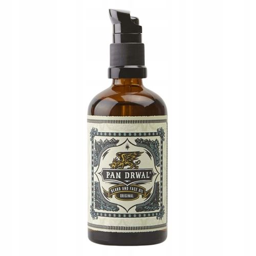 Pan Drwal Original Olejek do brody 100ml na Arena.pl