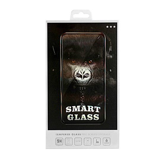 Hartowane szkło Smart Glass do IPHONE 14 PLUS CZARNY zdjęcie 1