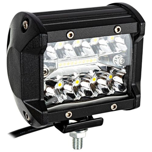 4x Lampa robocza LED 12V 24V 60W COMBO HALOGEN szperacz do ciągnika MOCNA na Arena.pl