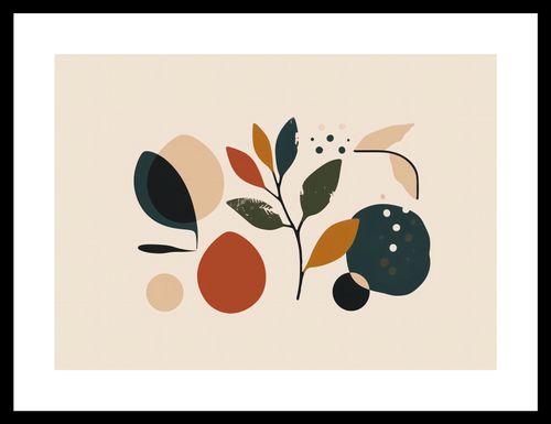 Plakat 35x25cm Ogród Melancholii na Arena.pl