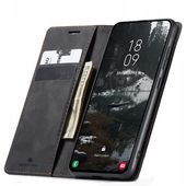 Spacecase Wallet Galaxy S25 Edge Black