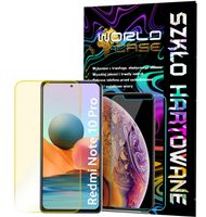 SZKŁO HARTOWANE DO XIAOMI REDMI NOTE 10 PRO NA EKRAN SZKIEŁKO OCHRONNE