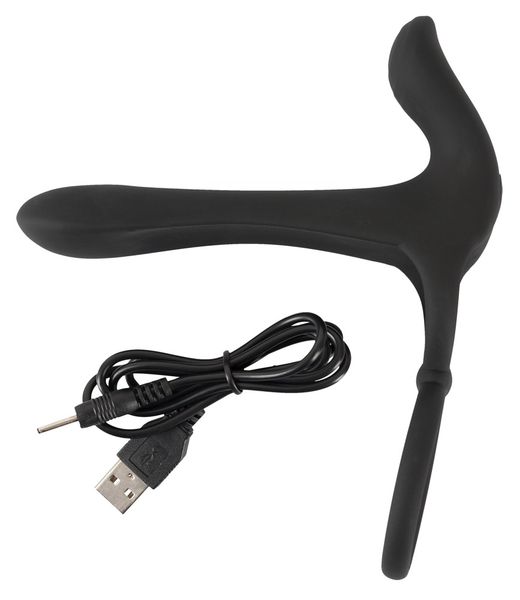 Black Velvets Couples Vibrator zdjęcie 4