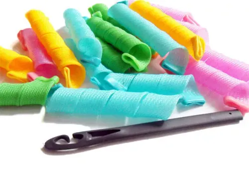 Magic leverag papiloty spiralne wałki loki maxi na Arena.pl