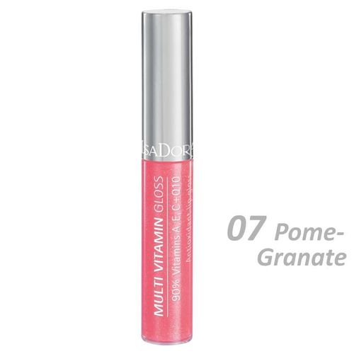 IsaDora Multi Vitamin Gloss błyszczyk wit. 7ml numery - 32 na Arena.pl