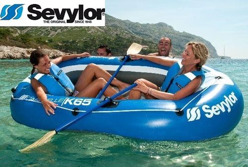PONTON 2+0 Sevylor Caravelle KK65 na Arena.pl