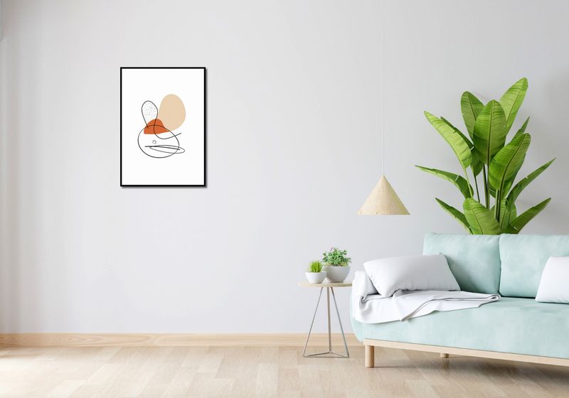 Plakat 50x70cm Impresja Chwili zdjęcie 4