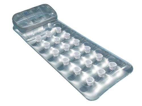 Materac do pływania 188 x 71 cm INTEX 58894 na Arena.pl