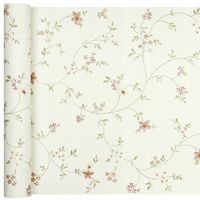 Tapeta STYL PROWANSALSKI deseń z kwiatków