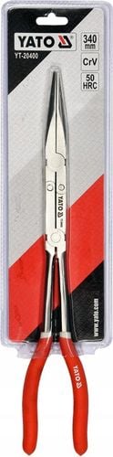 YATO SZCZYPCE WYDŁUŻONE PROSTE PRECYZYJNE 2STABILNE PRZEGUBY 340MM na Arena.pl