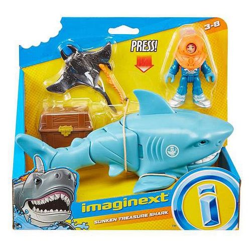 Zestaw Figur Imaginext Mattel na Arena.pl