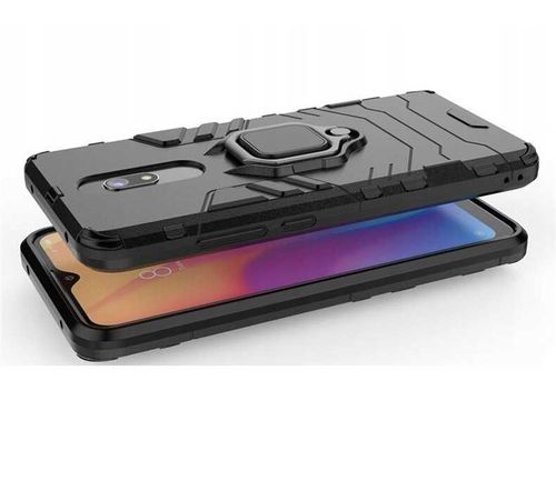 Spacecase X-Ring Redmi 8/8A Czarny na Arena.pl