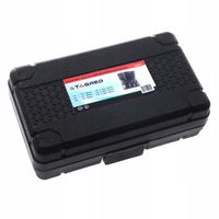 REDUKCJE ADAPTERY REDUKCYJNE 1/2 1/4 3/8 3/4 Udarowe z kulką blokującą x6