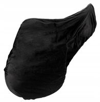 Pokrowiec na siodło czarny roz. Full Covalliero