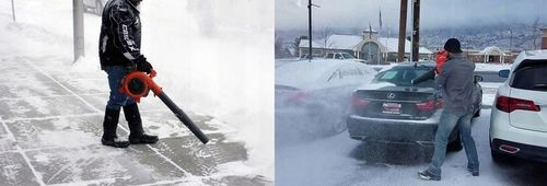 DMUCHAWA SPALINOWA OGRODOWA ODKURZACZ DO LIŚCI ŚNIEGU na Arena.pl