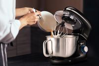 ROBOT KUCHENNY PLANETARNY MIKSER BlackChef MISA 6L DUŻA MOC 3000W