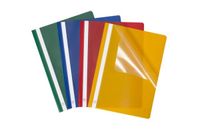 skoroszyt a4 evo standard czarny a"25  400076730