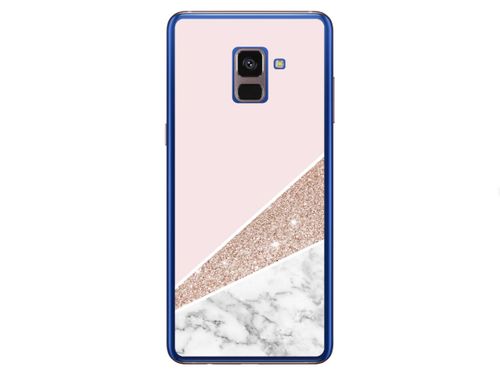 SAMSUNG GALAXY A8 2018 | Etui case WZORY na Arena.pl