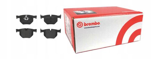 KLOCKI HAM BMW X5 X6 08- BREMBO na Arena.pl