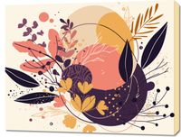 Obraz 90x70cm Wigor Kształtów