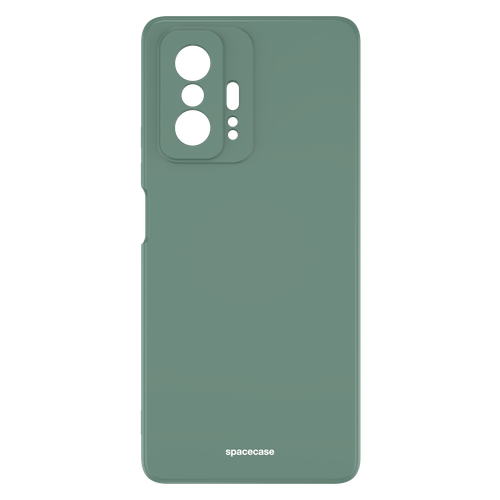 Spacecase Silicone Case Xiaomi 11T/11T Pro Dark Green na Arena.pl