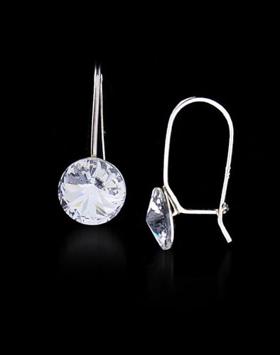 komplet srebro elementy Swarovski® na Arena.pl