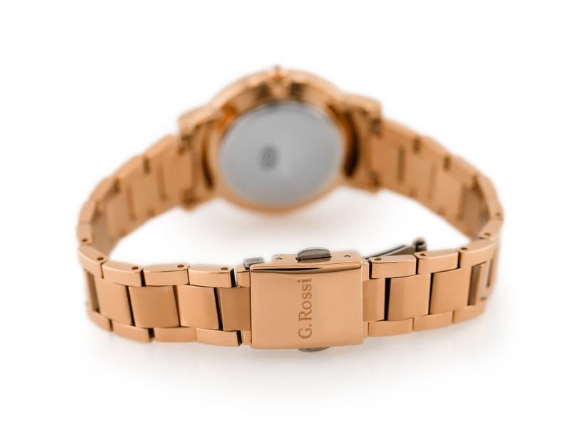 ZEGAREK G. ROSSI - 11688B (zg693e) + BOX zdjęcie 4