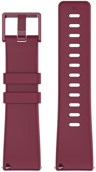 PASEK OPASKA BRANSOLETA YIVO DO FITBIT VERSA / VERSA 2 / VERSA LITE EDITION zdjęcie 4