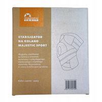 Stabilizator kolana orteza na kolano MajesticSport