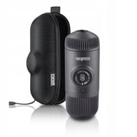 Ekspres WACACO Nanopresso Szary + Etui