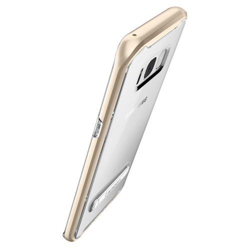SPIGEN CRYSTAL HYBRID GALAXY S8+ PLUS GOLD MAPLE na Arena.pl