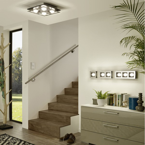 Plafon 4xLED BELLAMONTE 94233 EGLO na Arena.pl