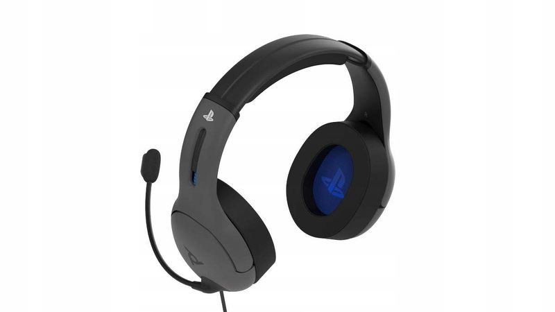 Headset PDP LVL50 PS4 czarny zdjęcie 10