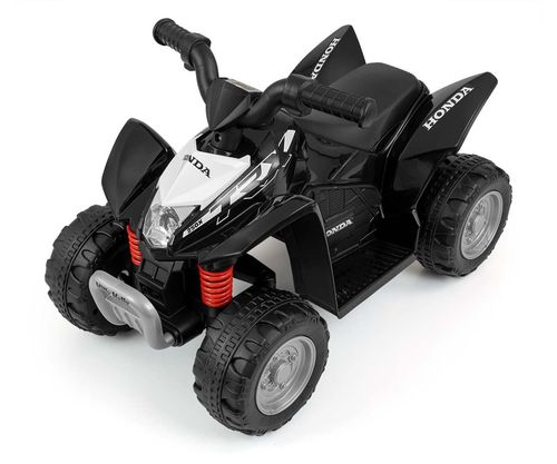 Milly Mally Pojazd na akumulator Quad HONDA ATV Black na Arena.pl