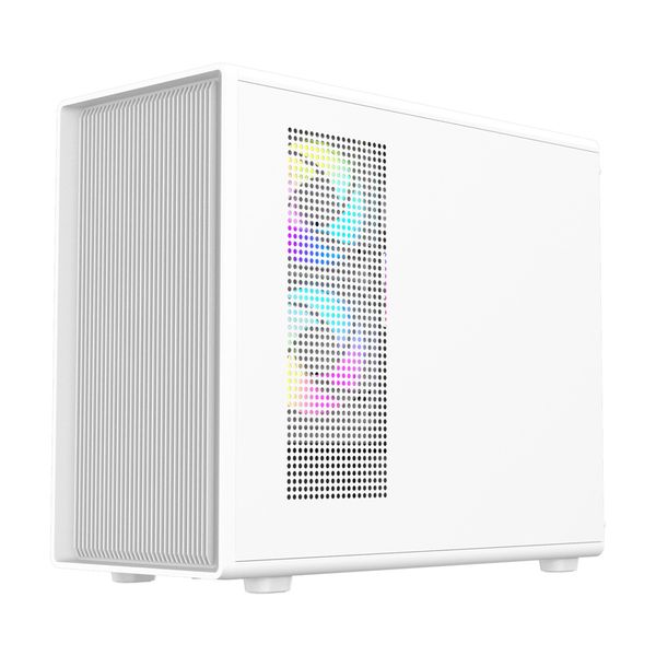 obudowa komputerowa darkflash db460m (biała) zdjęcie 6