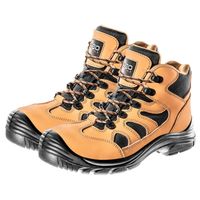 trzewiki robocze s3 src, nubuk, bez metalu rozmiar 41 - t n82-122