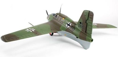 Messerschmitt ME-163 Komet PNP na Arena.pl