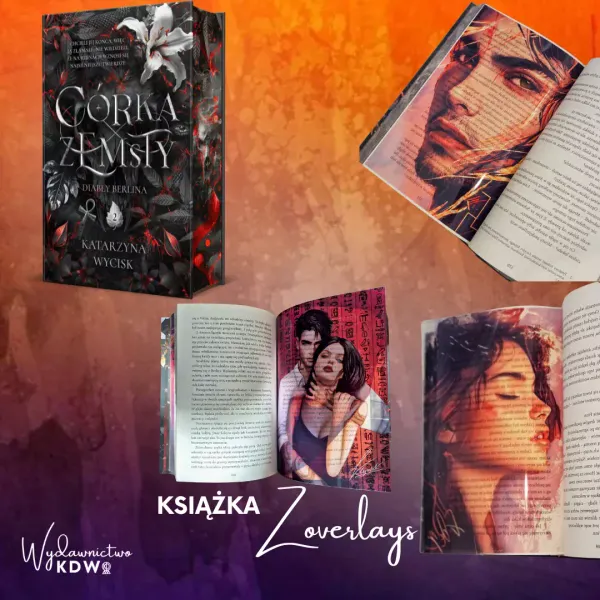 Diabły Berlina. Tom 2. Córka Zemsty zdjęcie 3