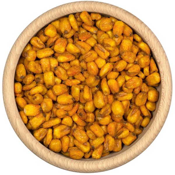 Kukurydza prażona chili 500g zdjęcie 3