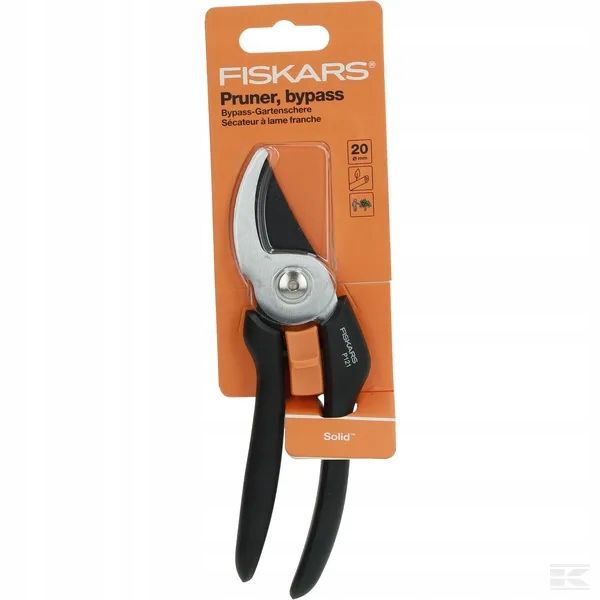 Sekator Nożycowy Solid P121 1057160 zdjęcie 1