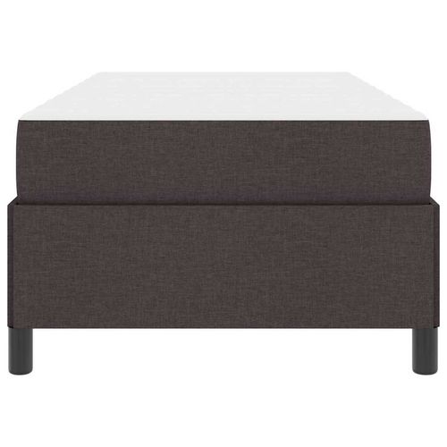 Łóżko sprężynowe Brązowy 90 x 200 cm na Arena.pl