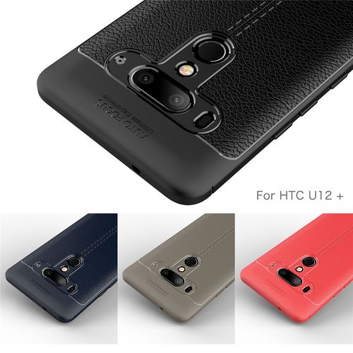 Etui SKÓRA HTC U12 Plus + SZKŁO na Arena.pl
