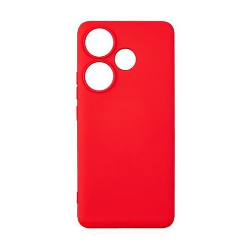 beline etui silicone xiaomi poco f6czerwony/red na Arena.pl
