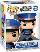 funko pop! retro toys captain action 125 figurka